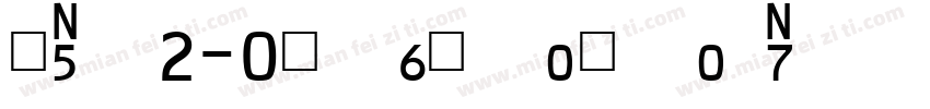 UPC-Angsana Regular字体转换